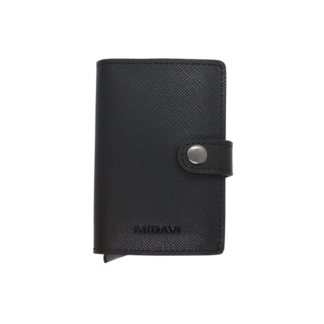 Saffiano single wallet