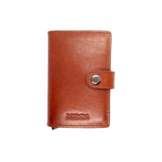 Vegtable Tanned Single Wallet